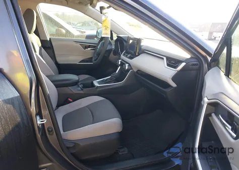 2022 Toyota Rav4 Hybrid Xle from USA, damaged, VIN 4T3RWRFV4NU051369